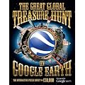 The Great Global Treasure Hunt on Google Earth