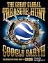The Great Global Treasure Hunt on Google Earth