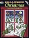 Build a Window Stained Glass Coloring Book--Christmas (Build Window Stained Glass Coloring Book) by Marty Noble, Coloring Books, Christmas