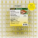 Omnigrid Ruler Value Pack 2, Package of Four