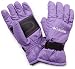 Protect those fingers in the Columbia� Core youth glove. It's crafted using a waterproof dobby ripstop shell fabric that prevents snow, rain and ice from penetrating the exterior of the garment. The hook-and-loop wrist adjuster with elastic ensures a comfortable fit.