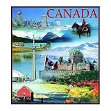 Canada Coverlet