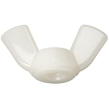 Nylon 6/6 Wing Nut