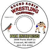 Round Robin Wrestling Tournament for Windows