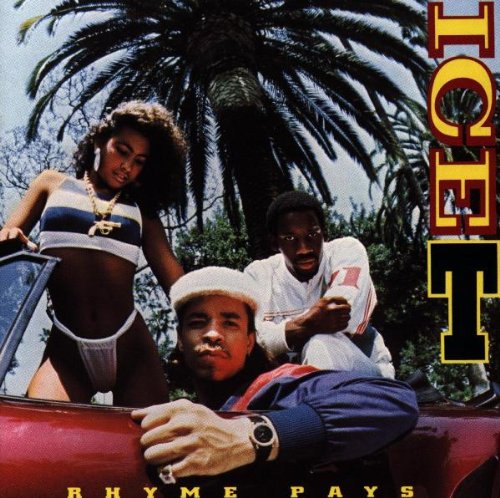 ICE-T - Somebody Gotta Do It (Pimpin
