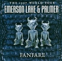 Fanfare: the 1997 World Tour