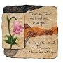 Miss You Memorial Garden Stone