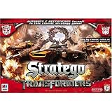 Transformers Board Game - Stratego where Autobots and Decepticons Faceoff in this classic game