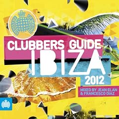 Clubbers Guide Ibiza 2012