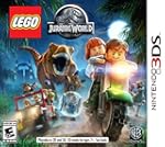 LEGO Jurassic World - Nintendo 3DS
