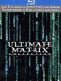 Matrix - Ultimate Collection (Ltd) (4 Blu-Ray+3 Dvd)