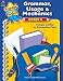 Book Grammar, Usage & Mechanics Grade 6 (Practice Makes Perfect (Teacher Created Materials))