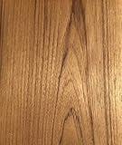 天然木化粧合板 チーク【板目】 2.7mm 900mm×600mm 3枚入り<P>