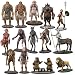 Chronicles of Narnia 14-piece Statue Set [Toy] [Toy] [Toy]
