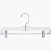 Skirt And Pant Hanger, 2PK PANT/SKIRT HANGER