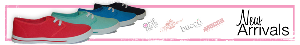 Shoes and Style New Arrivals