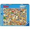 Ravensburger 19163 - Asterix: Wildschweinjagd - 1000 Teile Puzzle