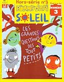 Grands Questions No3 des Tous Petits Hs Pomme Api Soleil