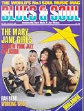 BLUES & SOUL MAGAZINE BACK ISSUE #429 THE MARY JANE GIRLS - THE NEW YORK JAZZ EXPLOSION - RAH BAND - WORKING WEEK & SHALAMAR ALL FEATURE