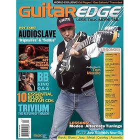 Guitar Edge by