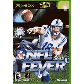 NFL Fever 2002