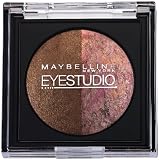 Maybelline New York Eye Studio Color Pearls Marbleized Eyeshadow, Mocha Mirage 40, 0.09 Ounce