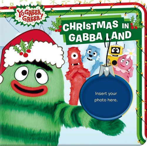 Christmas in Gabba Land (Yo Gabba Gabba! (Board))