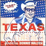 Live on the Air!-the Texas Plainsmen