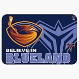 Atlanta Thrashers Decorative Floor Mat 20" x 30"