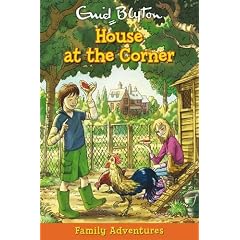 Family Adventure Series House at the Corner