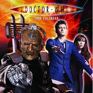 Doctor Who 2009 2009 (Calendar)