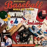 619zeNuEafL. SL160 SS160 Baseball Hall of Fame 2013 Wall (calendar) (Calendar)