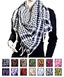 Houndstooth Square Shawl In Gift Box With Free Shipping