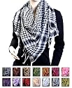 Houndstooth Square Shawl