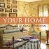 Your Home A Living Canvas: Create Stunning Faux Finishes & Murals with Paint