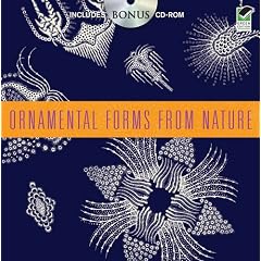 Ornamental Forms from Nature (Pictorial Archive Series)