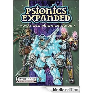 pathfinder psionics expanded pdf