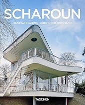 Hans Scharoun, 1893-1972: Outsider of Modernism (Taschen Basic Architecture)