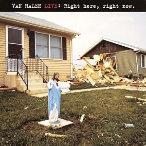 Van Halen -  Won`t Get Fooled Again - Disc 2