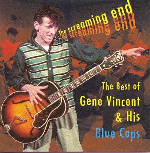 Gene Vincent & His Blue Caps - The Best Of - Zortam Music