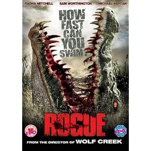 Rogue [Blu-ray] [Import anglais]