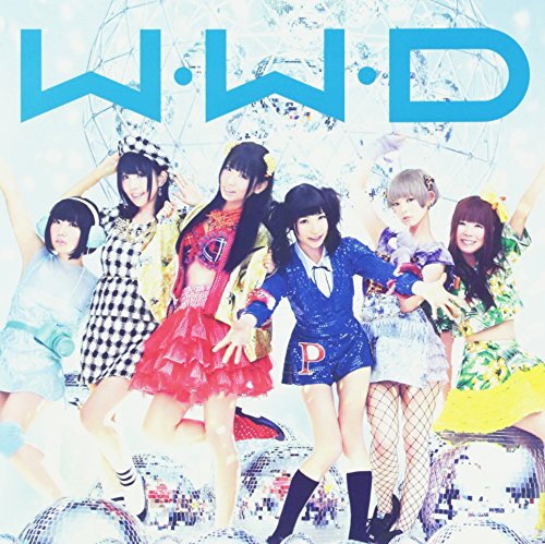 W.W.D / 冬へと走りだすお!  通常盤 でんぱ組.inc