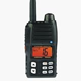 STANDARD HORIZON HX500S-LI BK HAND HELD VHF