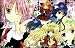 modern Canvas art comics Shugo Chara