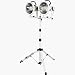 Tools & Hardware : Designers Edge L-2203 Twin Work Light