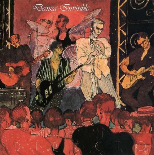 Danza invisible - DIRECTO - Zortam Music