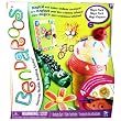 Bendaroos Flexible Building Sticks Mega Pack 400 pieces with 4 Templates & Cutting Tool Included