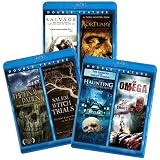 6-Film Horror BluRay Collection: Salvage / Mortuary / The Final Patient / Salem Witch Trials / Haunting of Winchester House / I Am Omega [Blu-ray]