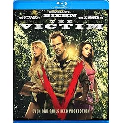 The Victim [Blu-ray]