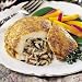 Omaha Steaks 4 (7.75 oz.) Breast of Chicken with Wild Rice